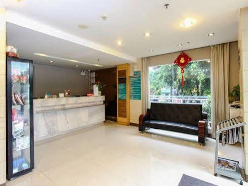 Jinjiang Inn Guangzhou Yongfu Huanghuagang Subway Station エクステリア 写真